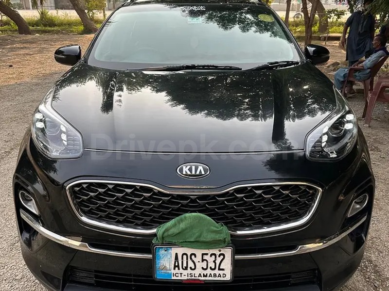 KIA Sportage 2020