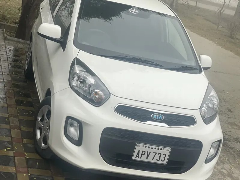 KIA Picanto 2022
