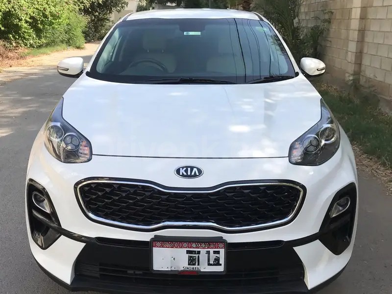 KIA Sportage 2021