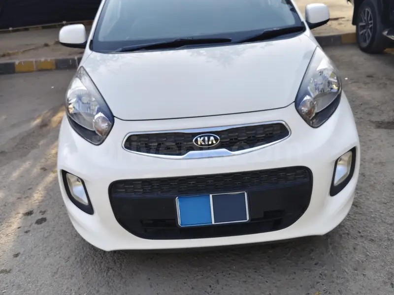 KIA Picanto 2021