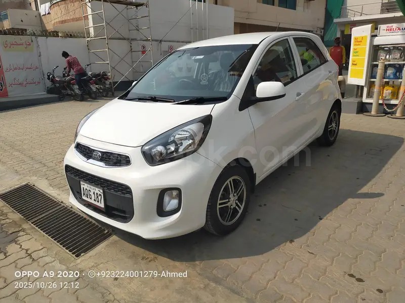KIA Picanto 2024