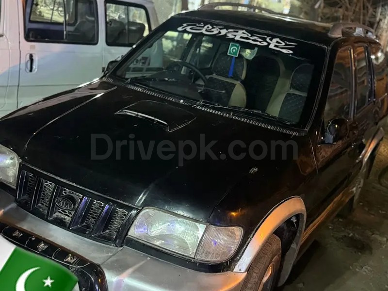 KIA Sportage 2003