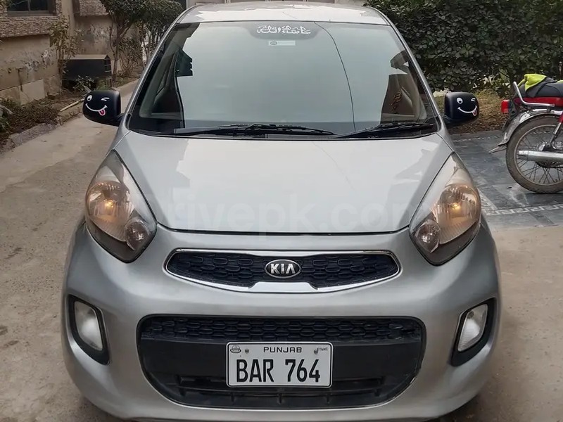 KIA Picanto 2021