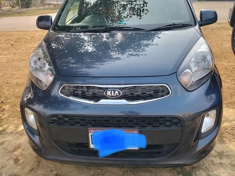 KIA Picanto 2024