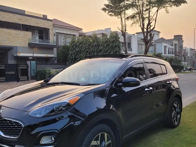 KIA Sportage 2020