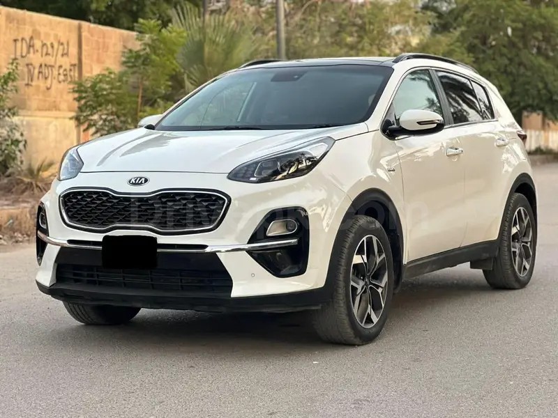 KIA Sportage 2022