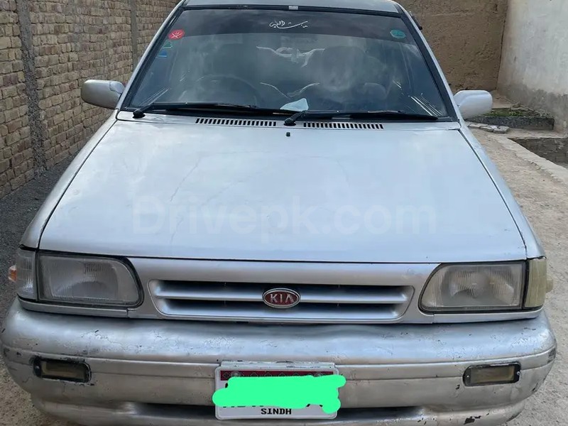 KIA Classic 2001