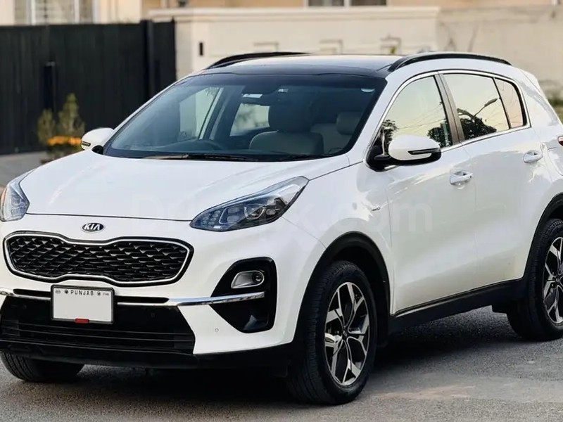 KIA Sportage 2020