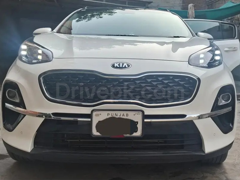 KIA Sportage 2023