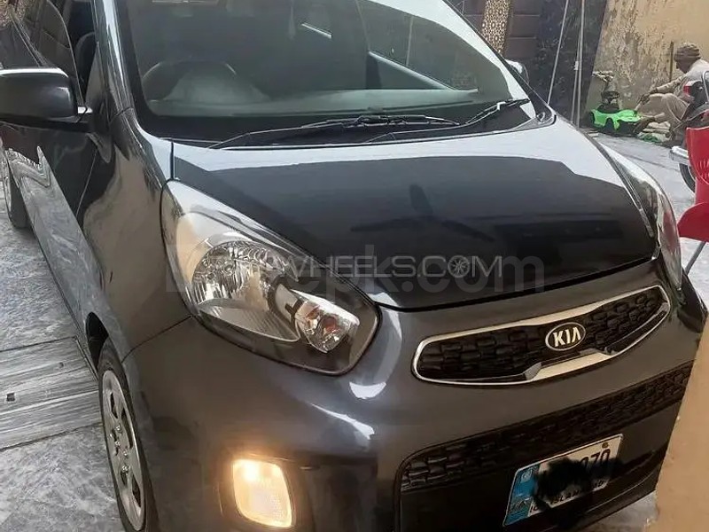 KIA Picanto 2021