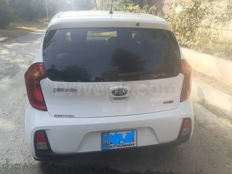 KIA Picanto 2023