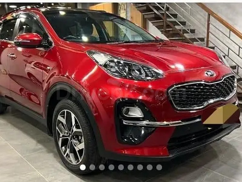 KIA Sportage 2021