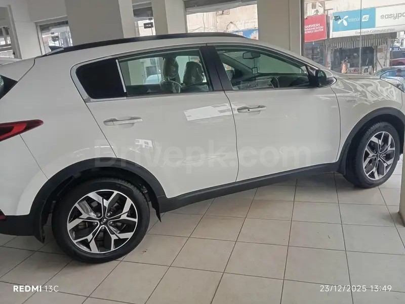 KIA Sportage 2024