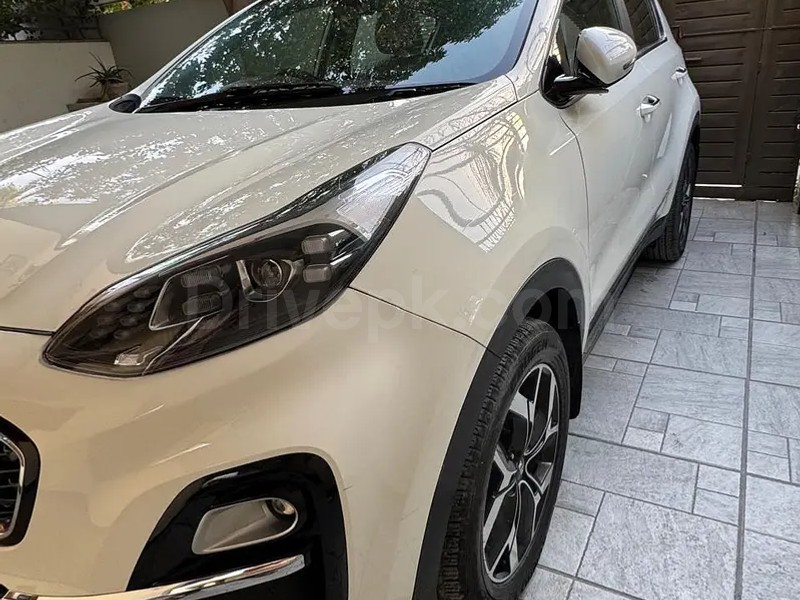KIA Sportage 2023