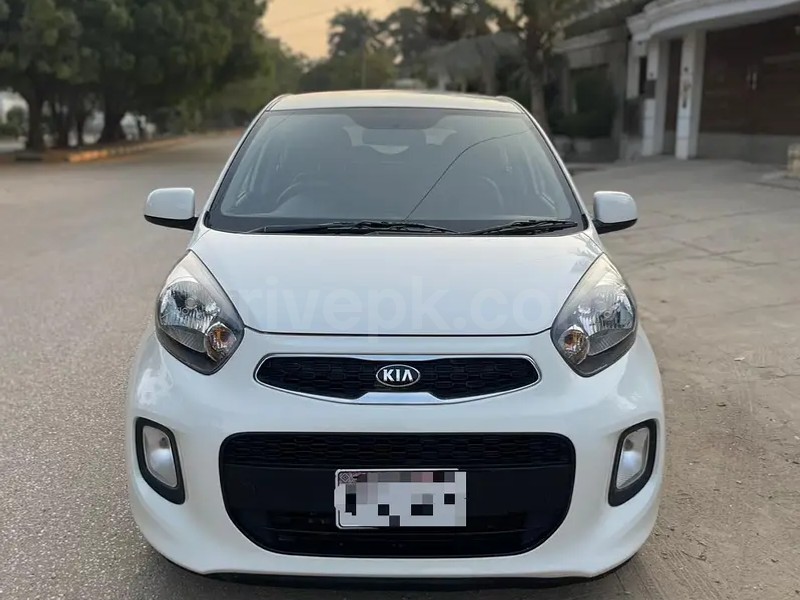 KIA Picanto 2022