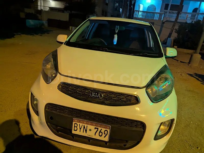 KIA Picanto 2023