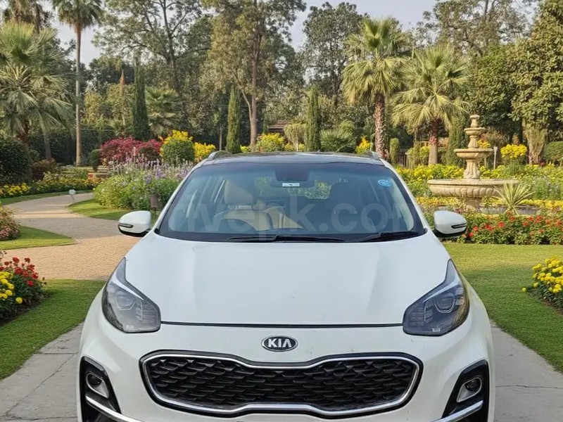 KIA Sportage 2020