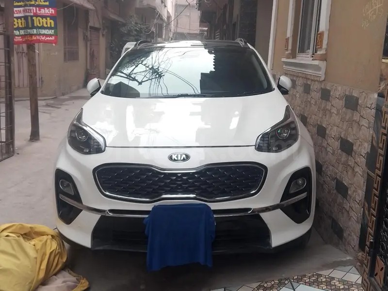 KIA Sportage 2021