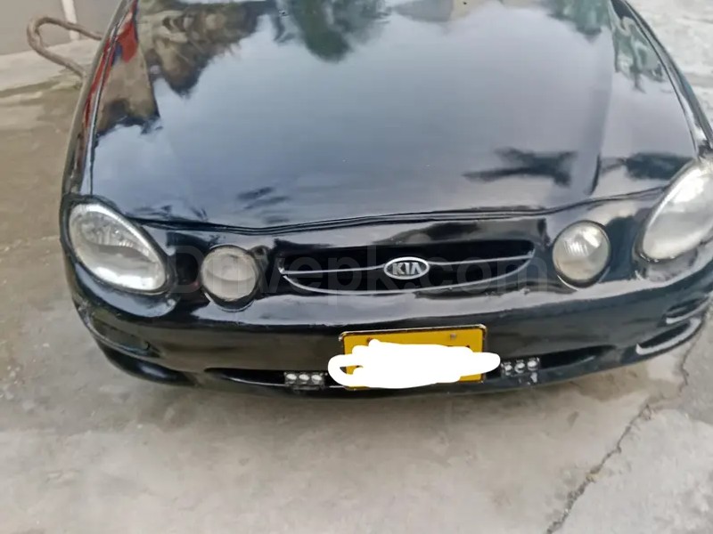 KIA Spectra 2002