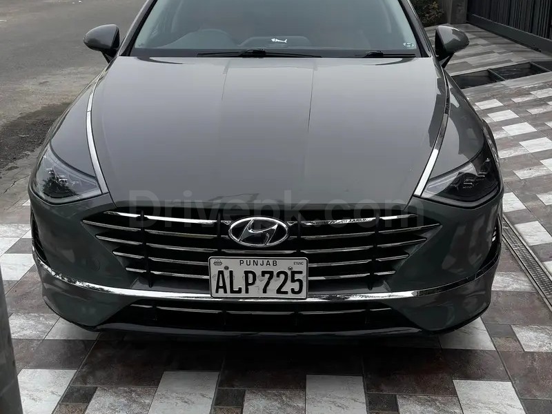 Hyundai Sonata 2022