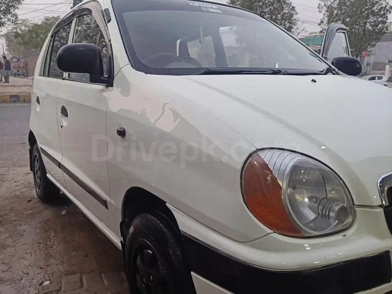 Hyundai Santro 2007