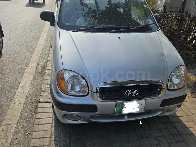 Hyundai Santro 2005