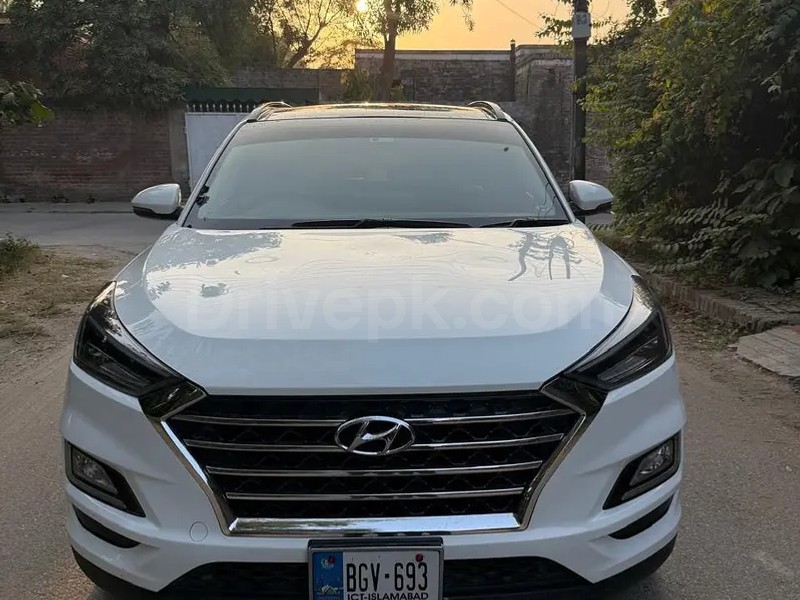 Hyundai Tucson 2023