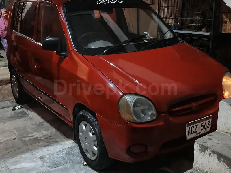Hyundai Santro 2000