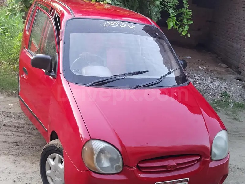 Hyundai Santro 2000