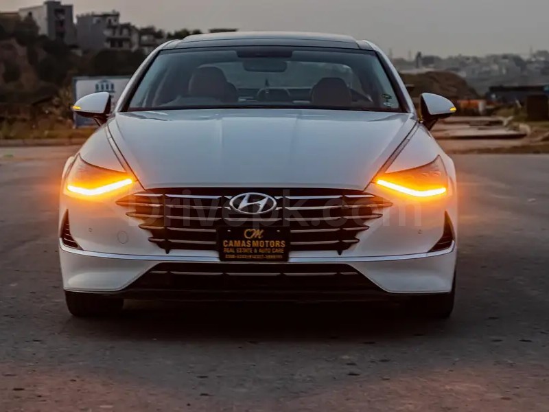Hyundai Sonata 2021
