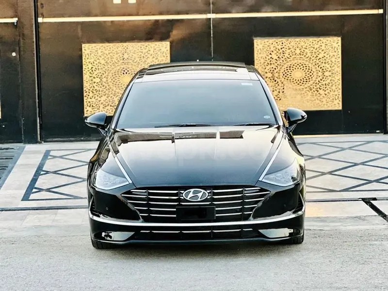 Hyundai Sonata 2021