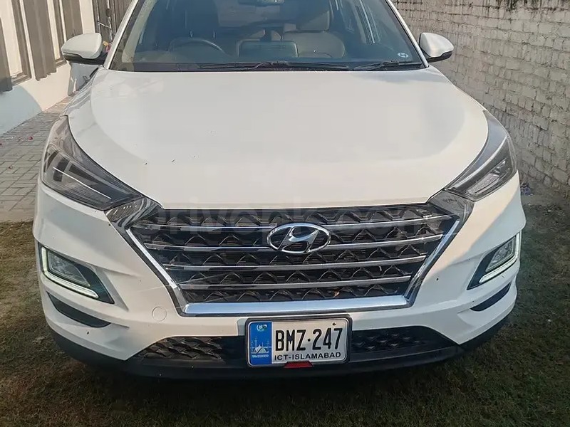 Hyundai Tucson 2023