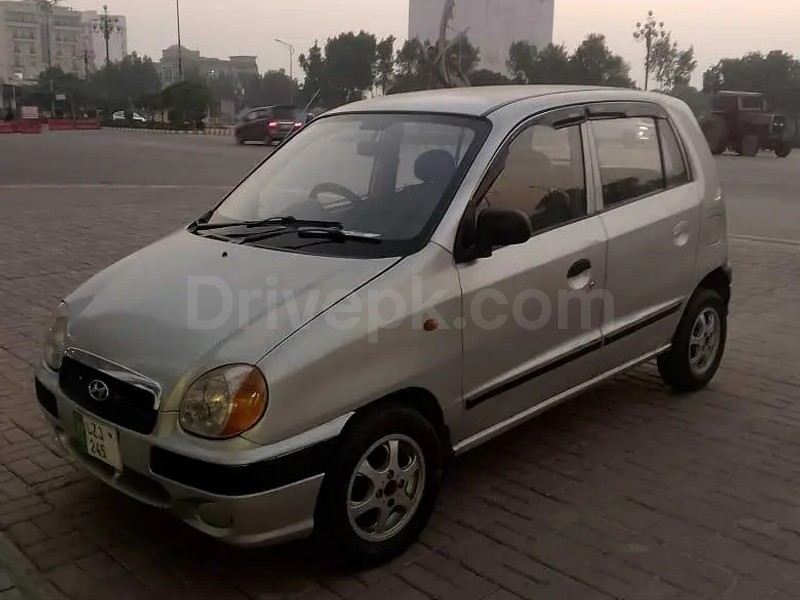 Hyundai Santro 2004
