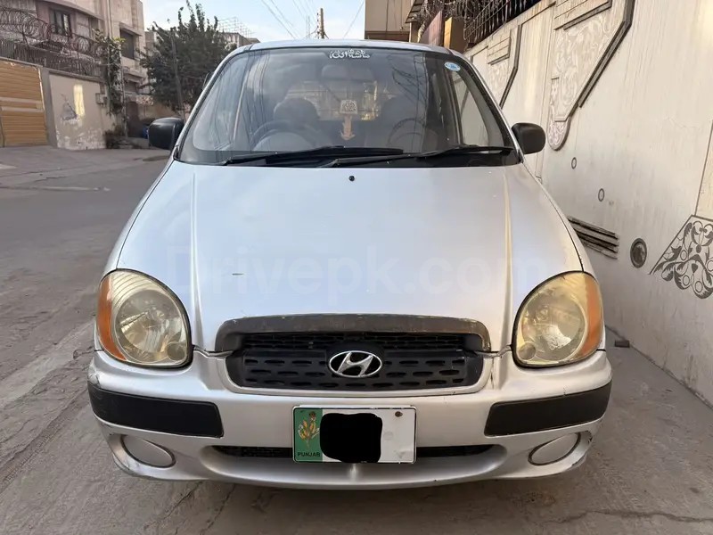 Hyundai Santro 2003
