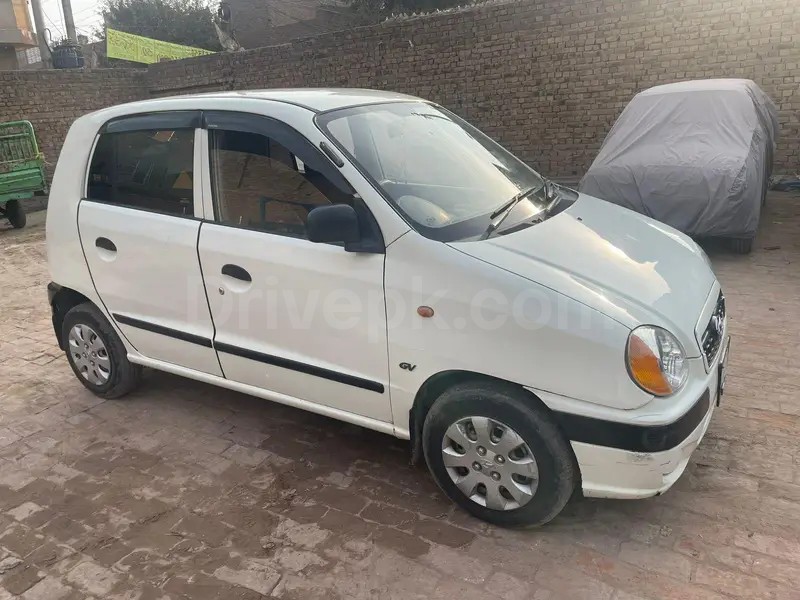 Hyundai Santro 2007