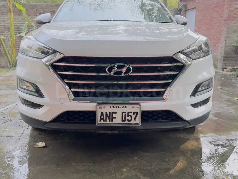 Hyundai Tucson 2023