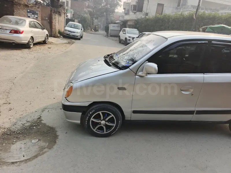 Hyundai Santro 2005