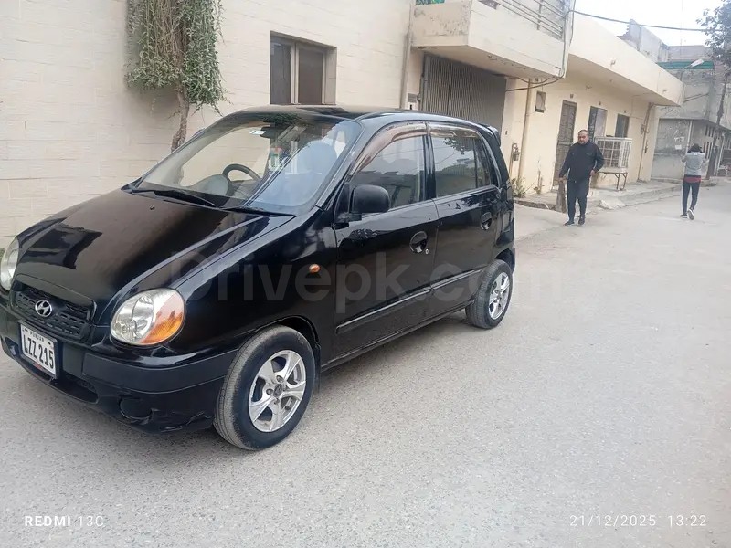 Hyundai Santro 2005