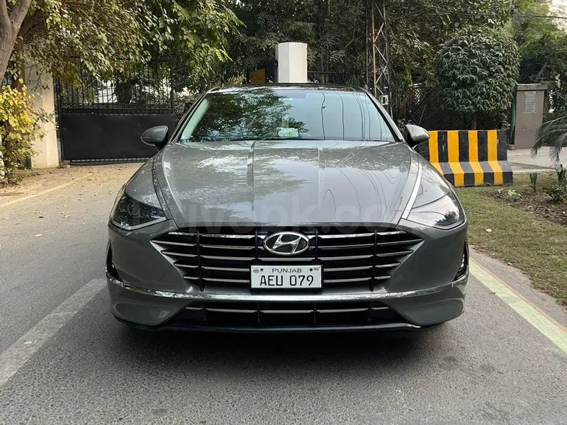 Hyundai Sonata 2021