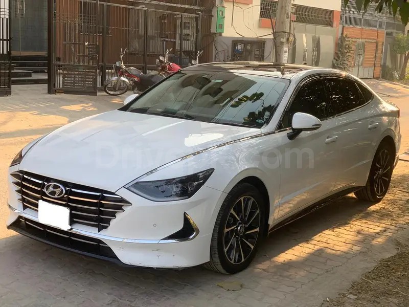 Hyundai Sonata 2022