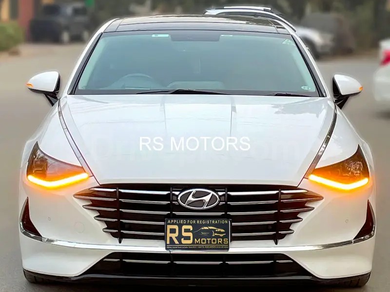 Hyundai Sonata 2021