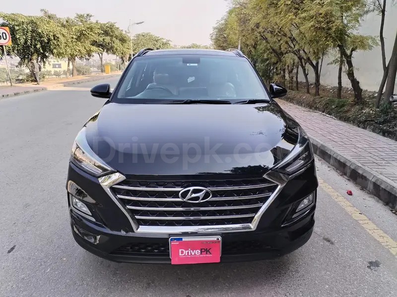 Hyundai Tucson 2021