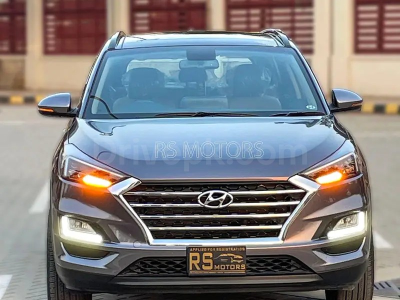 Hyundai Tucson 2025
