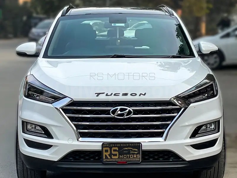 Hyundai Tucson 2022