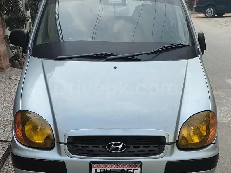 Hyundai Santro 2006
