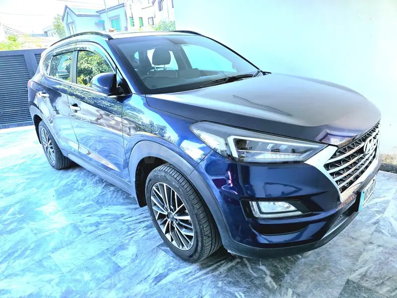 Hyundai Tucson 2020