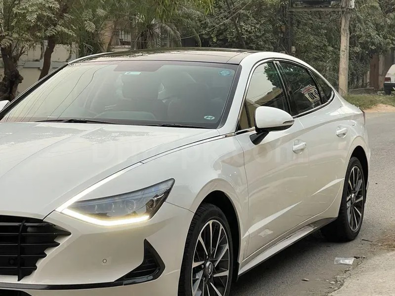 Hyundai Sonata 2023