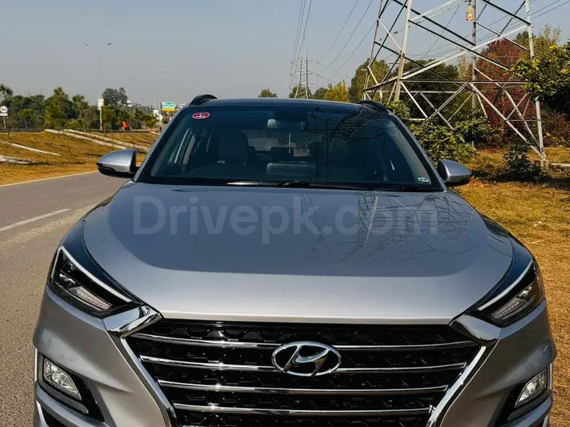 Hyundai Tucson 2023