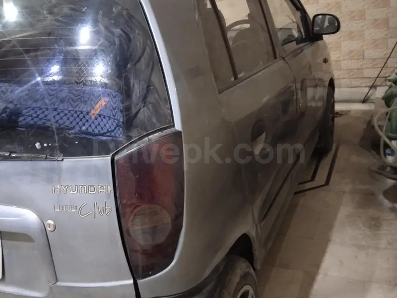 Hyundai Santro 2003