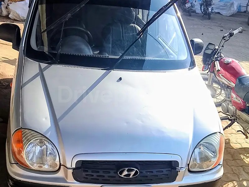 Hyundai Santro 2003